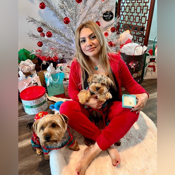 Meet your Posher, Ev, Rocky & Apollo 💖💙 Every purchase feeds a homeless dog🐾🐾 - Picture 13 of 13